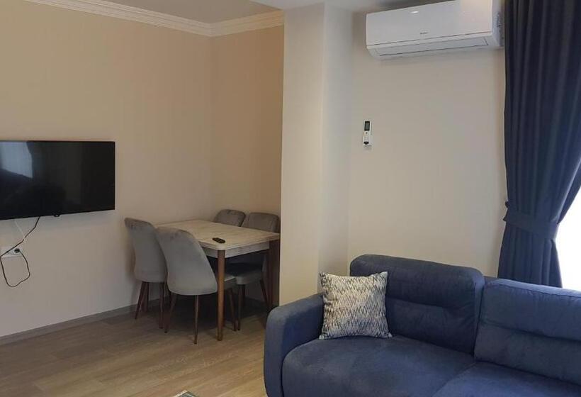 Guest Apart Konaklar