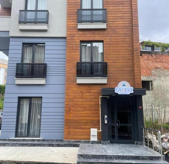 Guest Apart Konaklar