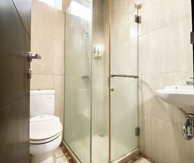 בית מלון כפרי Behomy Corner Eight Lippo Karawaci