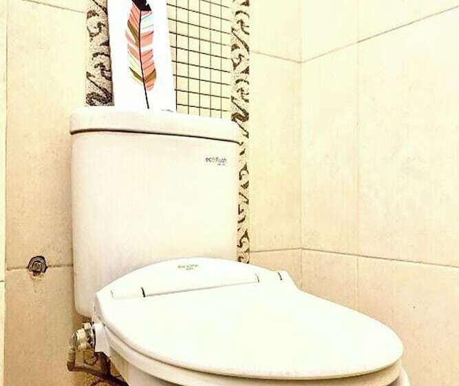 בית מלון כפרי Behomy Corner Eight Lippo Karawaci