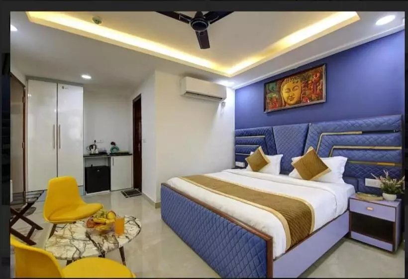 ホテル Noida Dreams 144