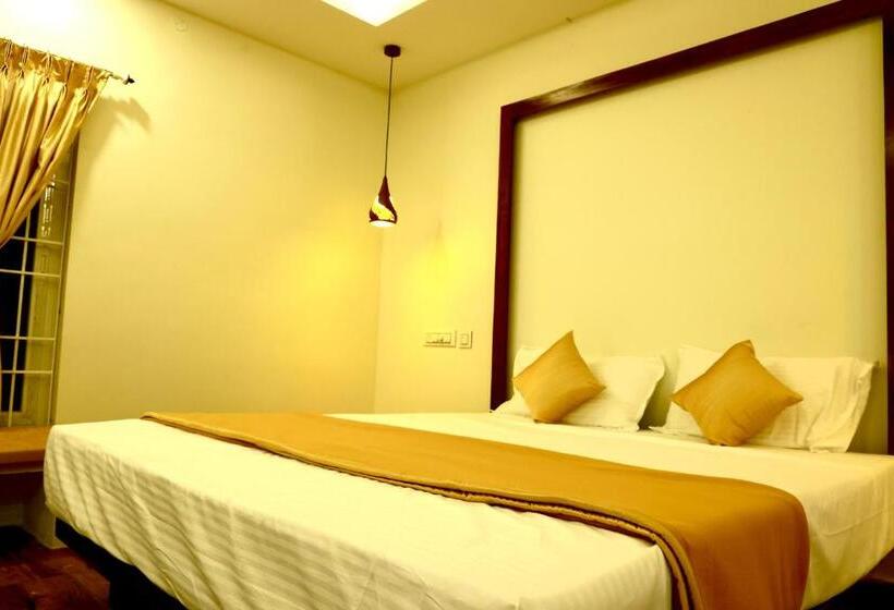 פנסיון Jack S Den Residency