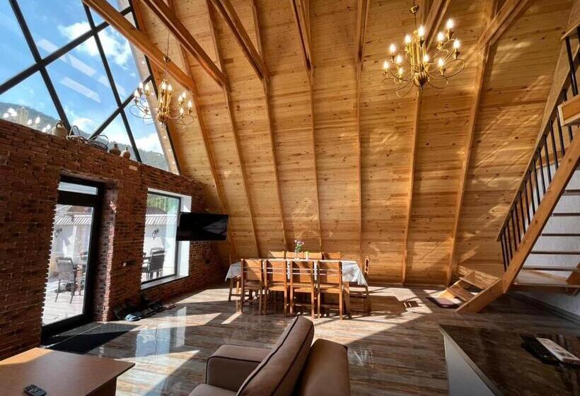 پانسیون Qafqaz House