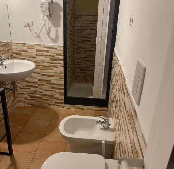 پانسیون Sassi Low Cost