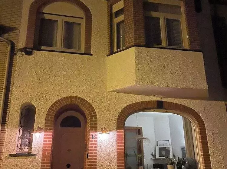 Majatalo Villa Bérylune