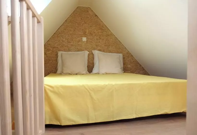 Majatalo Villa Bérylune