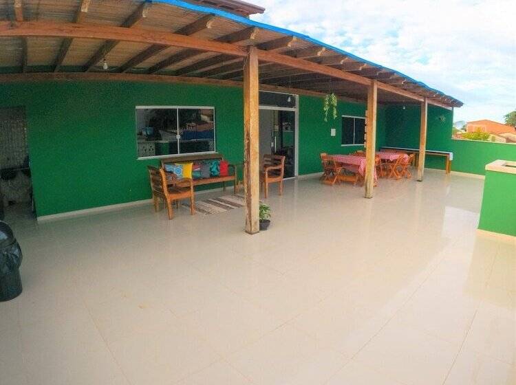 Praieira Hostel&pousada