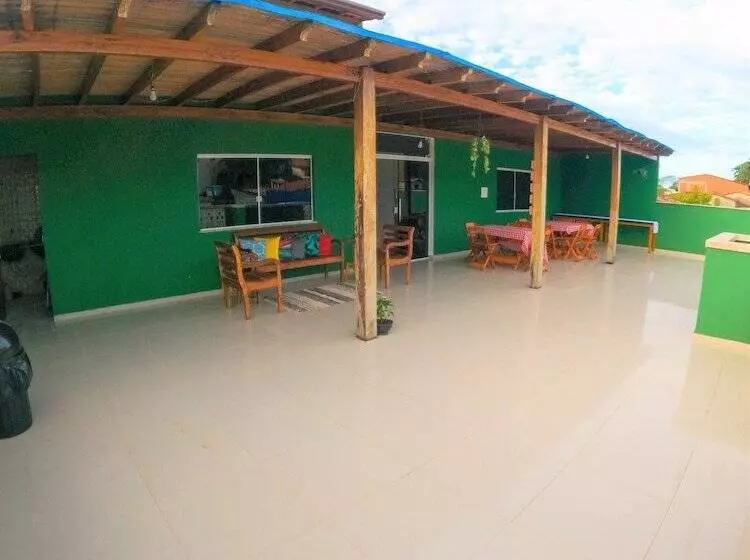 Praieira Hostel&pousada