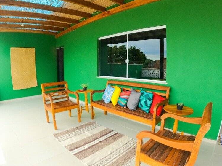 Praieira Hostel&pousada