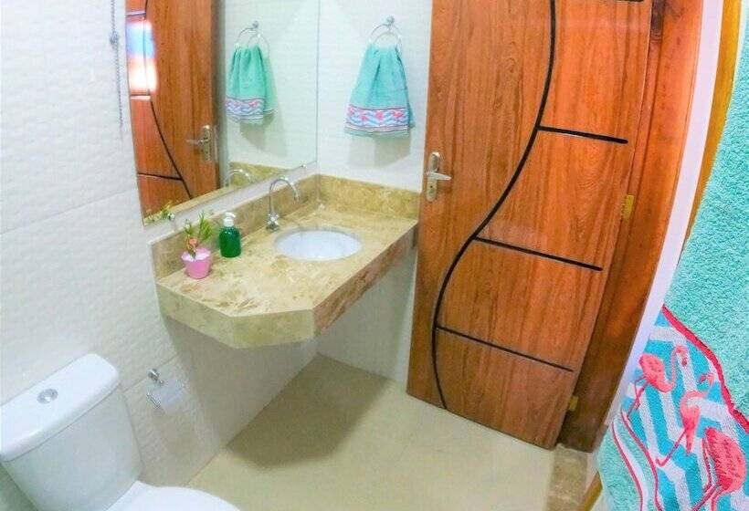 Praieira Hostel&pousada