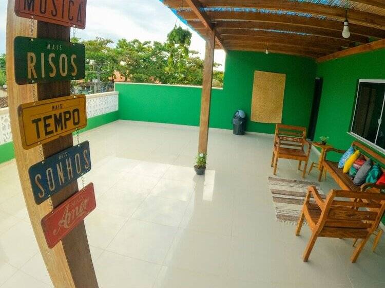 Praieira Hostel&pousada