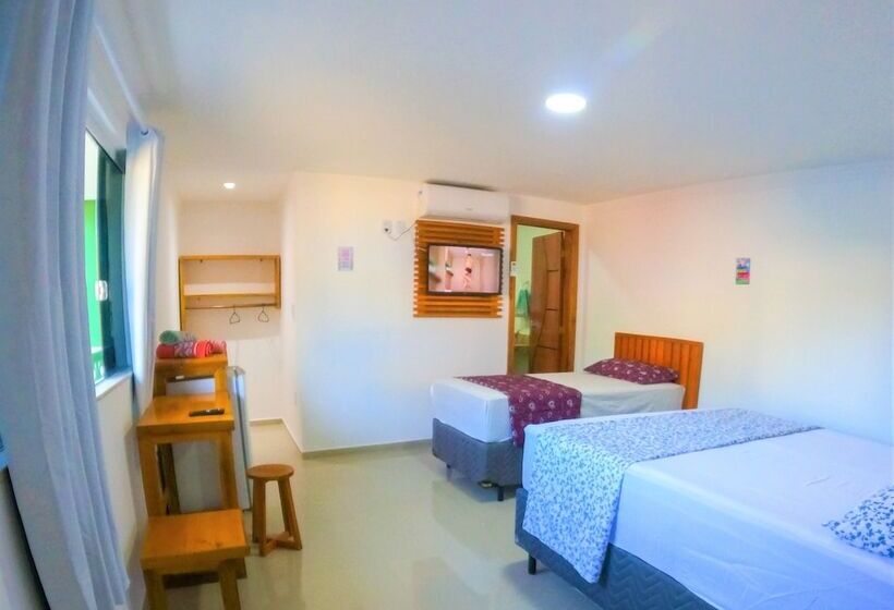 Praieira Hostel&pousada