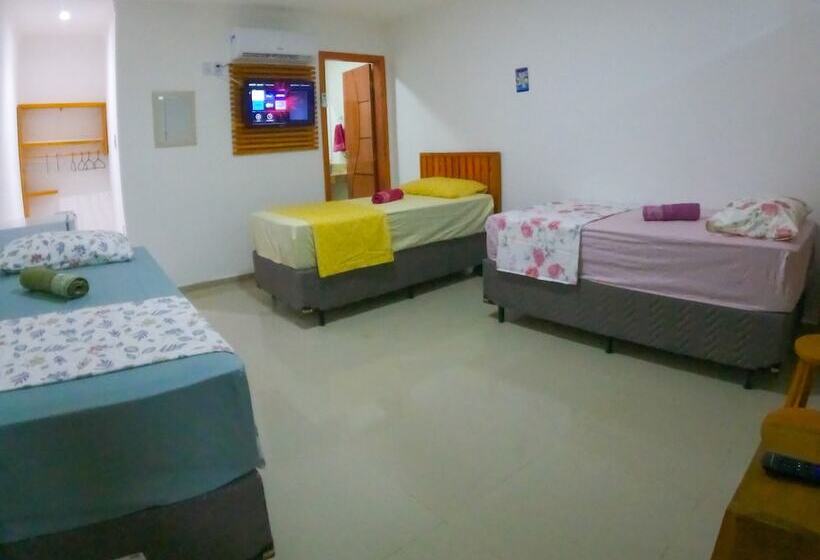 Praieira Hostel&pousada