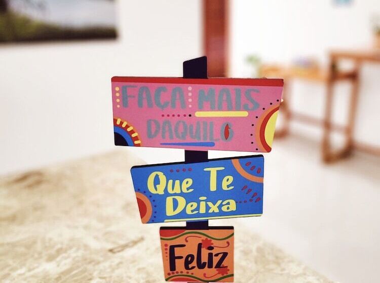 Praieira Hostel&pousada