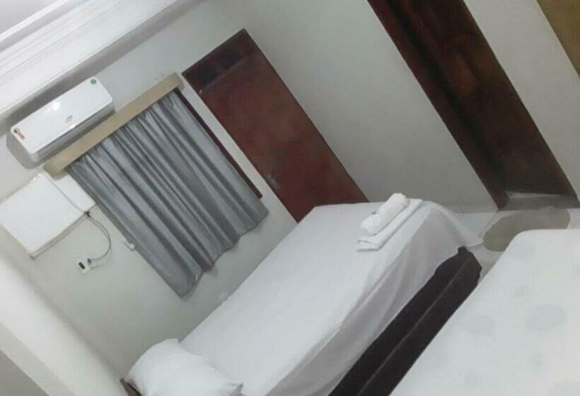 Aparthotel Central Macapá