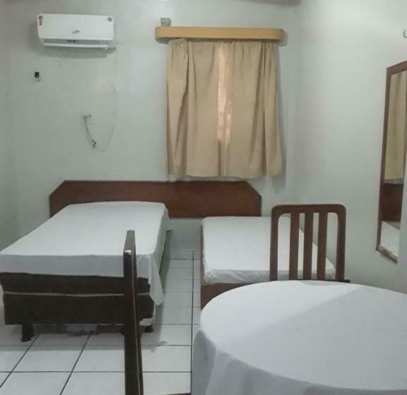 Aparthotel Central Macapá