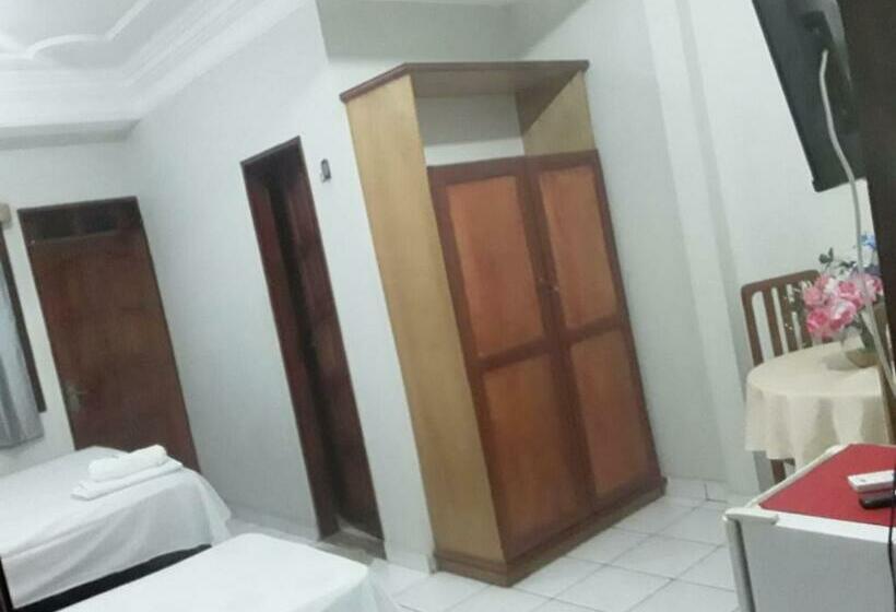 Aparthotel Central Macapá