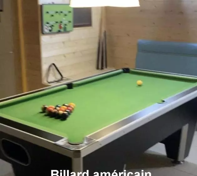 Aamiaismajoitus (B&B) Camping Syl Vallée Western Village