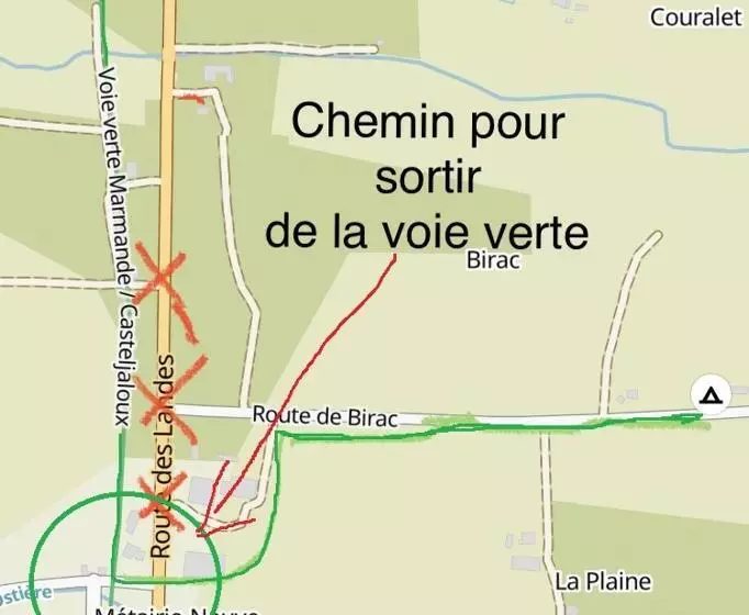 Aamiaismajoitus (B&B) Camping Syl Vallée Western Village