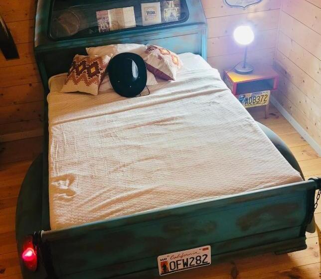 Bed and Breakfast Camping Syl Vallée Western Village