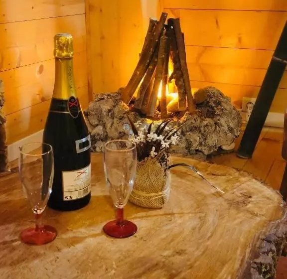 Aamiaismajoitus (B&B) Camping Syl Vallée Western Village