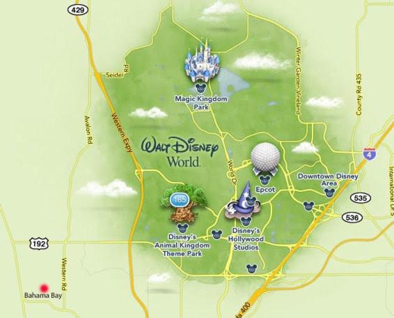 Bahama Bay Resort & Spa Disney Area Deluxe 3bd 2ba