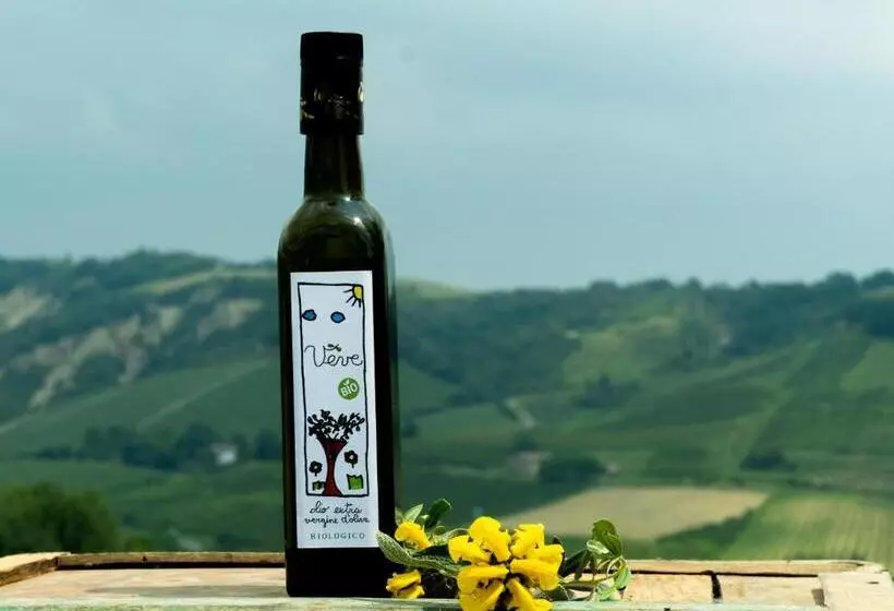 ホテル Agriturismo Camponovo