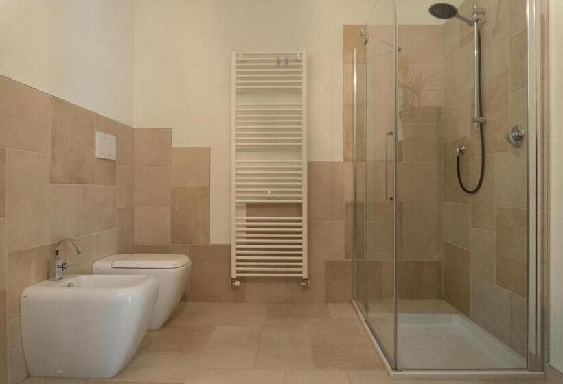 ホテル Agriturismo Camponovo