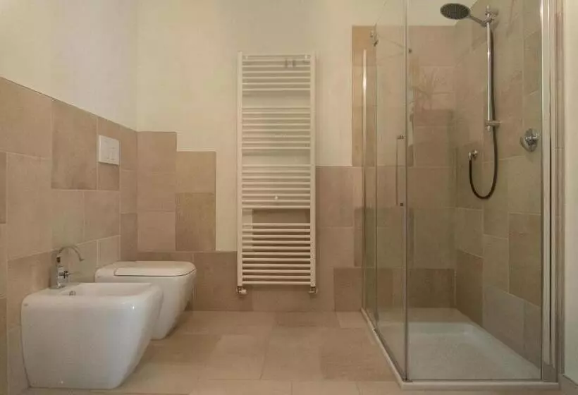 ホテル Agriturismo Camponovo