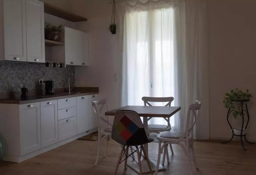 ホテル Agriturismo Camponovo
