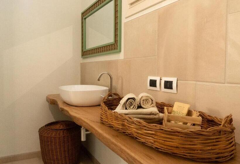 ホテル Agriturismo Camponovo