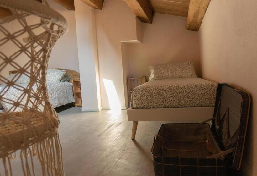ホテル Agriturismo Camponovo
