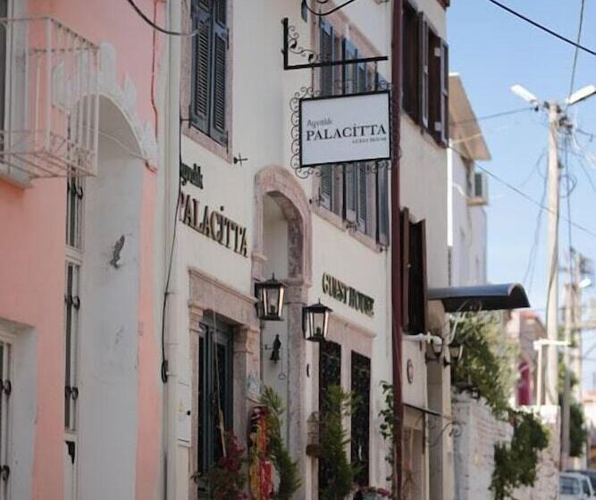 هتل Ayvalık Palacitta Guesthouse