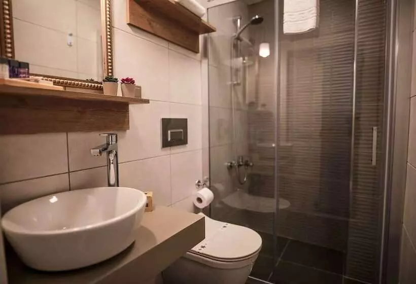 ホテル Ayvalık Palacitta Guesthouse