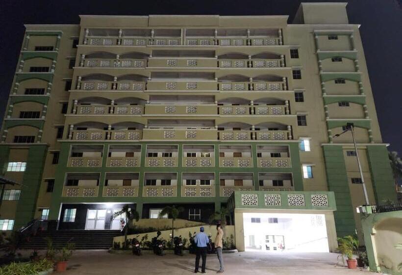 Hotel Brundabati Yatri Niwas