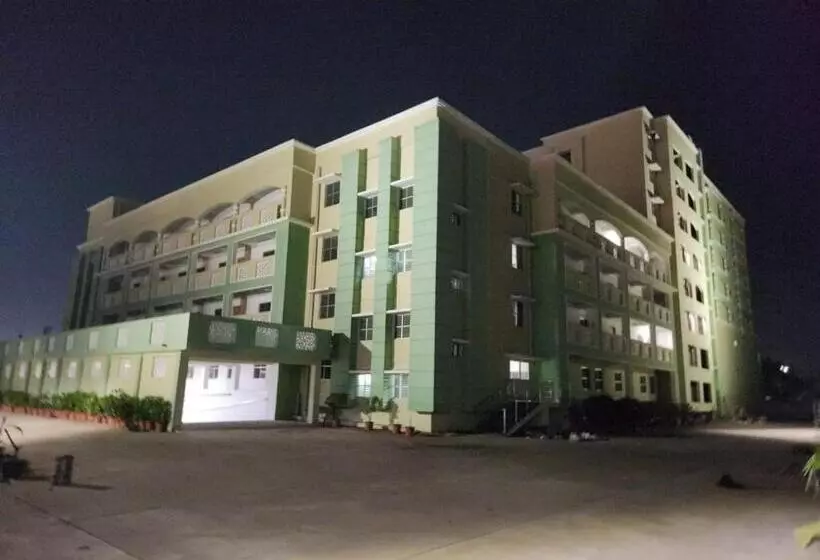 ホテル Brundabati Yatri Niwas