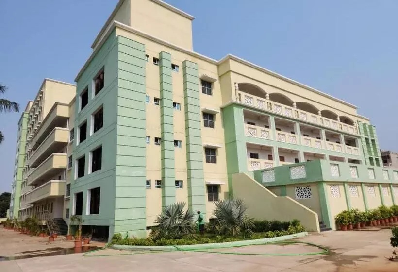 ホテル Brundabati Yatri Niwas