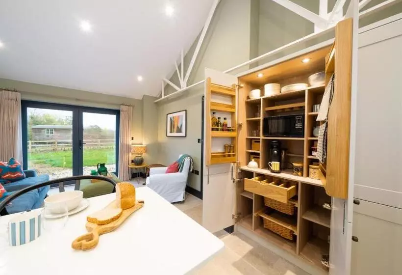 ホテル Hailes A Newly Converted Barn On Our Farm Between Stratford Upon Avon And The Cotswolds