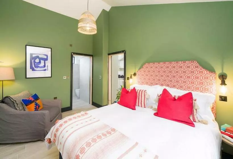 ホテル Hailes A Newly Converted Barn On Our Farm Between Stratford Upon Avon And The Cotswolds
