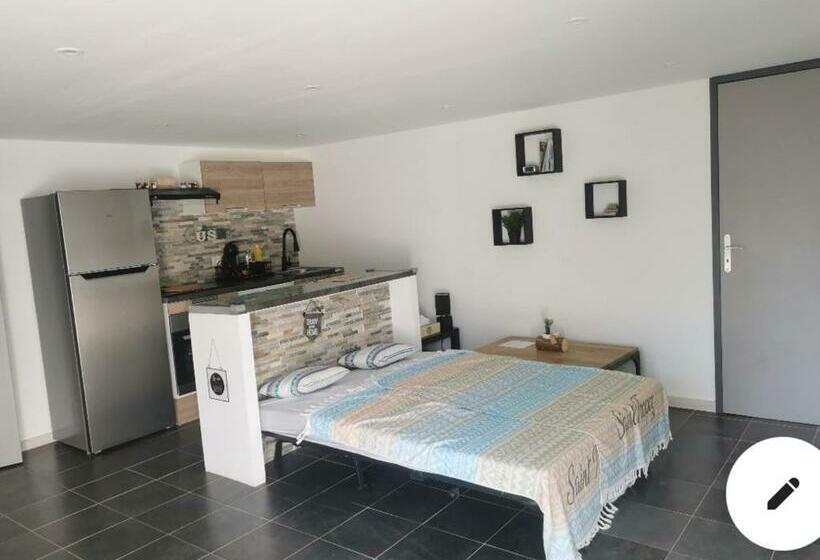 ペンション Appartement Saint Cyr Sur Mer