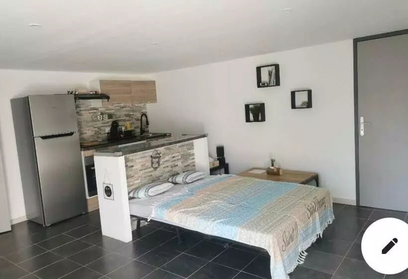 ペンション Appartement Saint Cyr Sur Mer