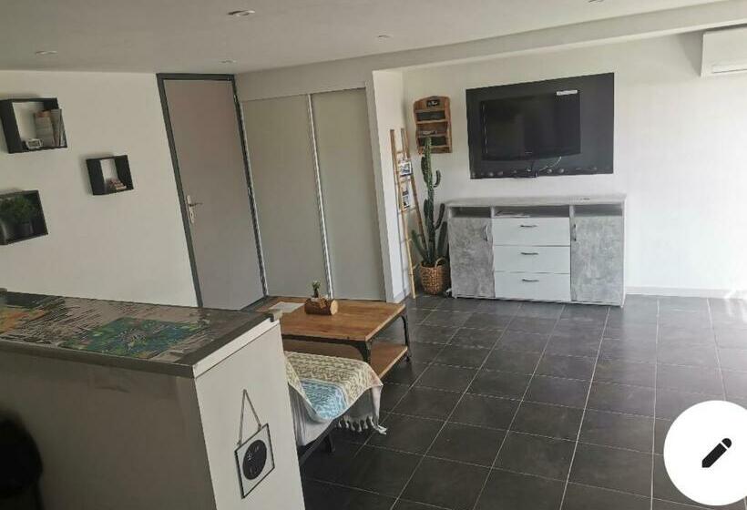 ペンション Appartement Saint Cyr Sur Mer