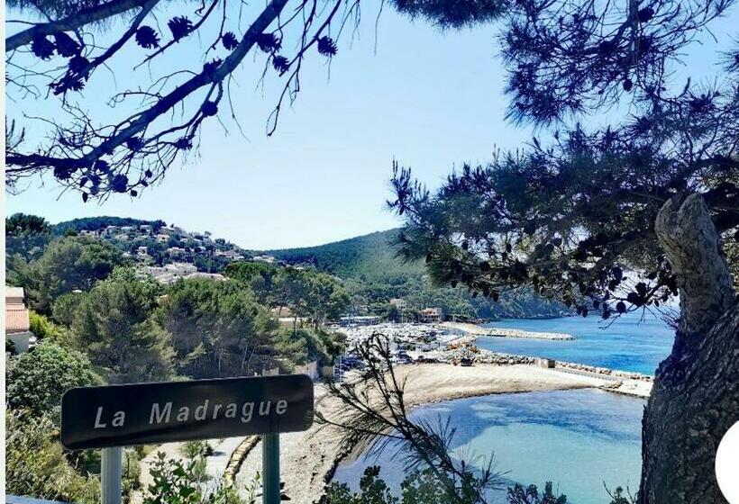 ペンション Appartement Saint Cyr Sur Mer