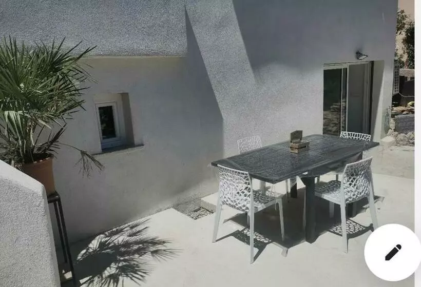 ペンション Appartement Saint Cyr Sur Mer