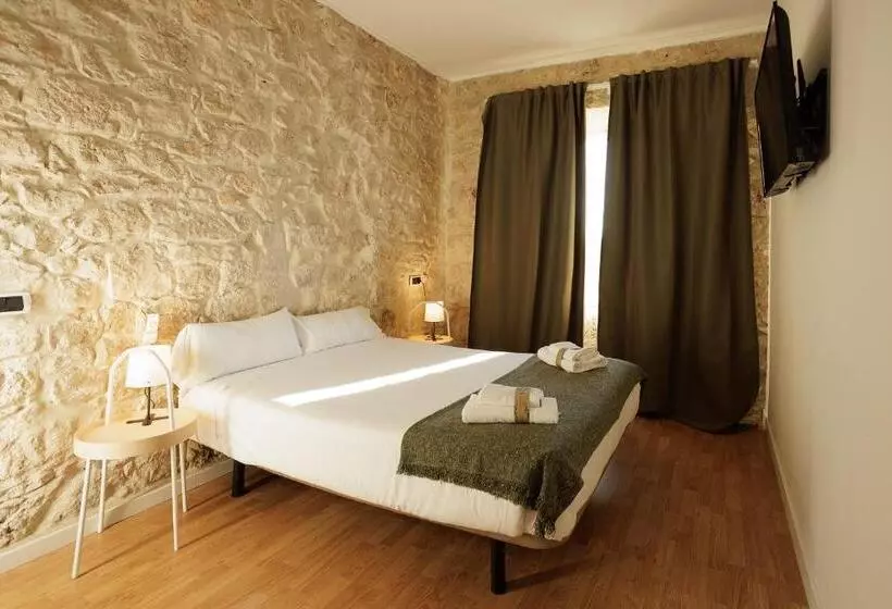 ペンション Habitación Villanubla