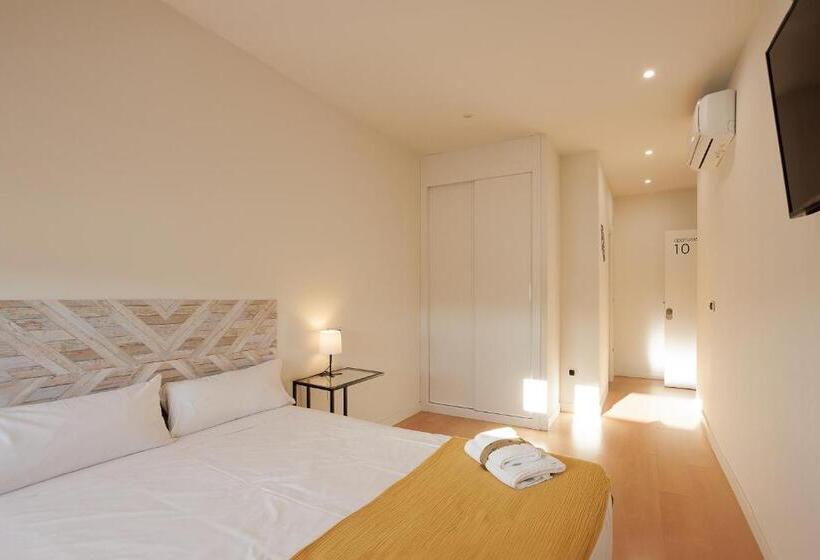 پانسیون Habitación Villanubla