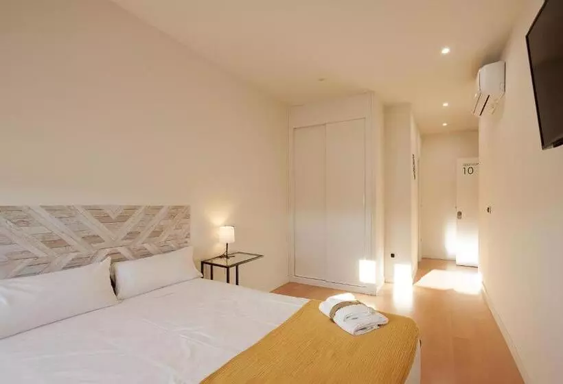 ペンション Habitación Villanubla