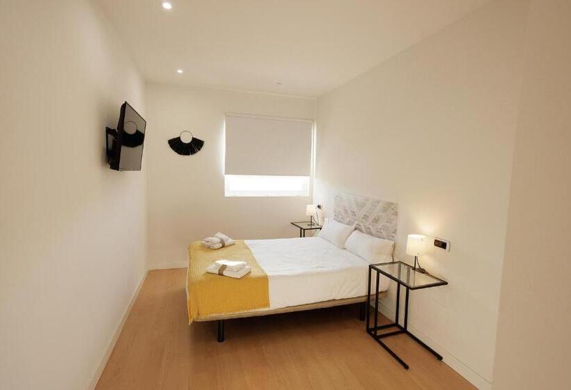 پانسیون Habitación Villanubla