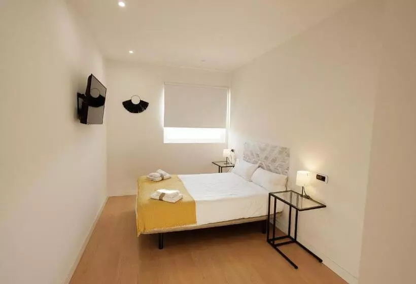 ペンション Habitación Villanubla