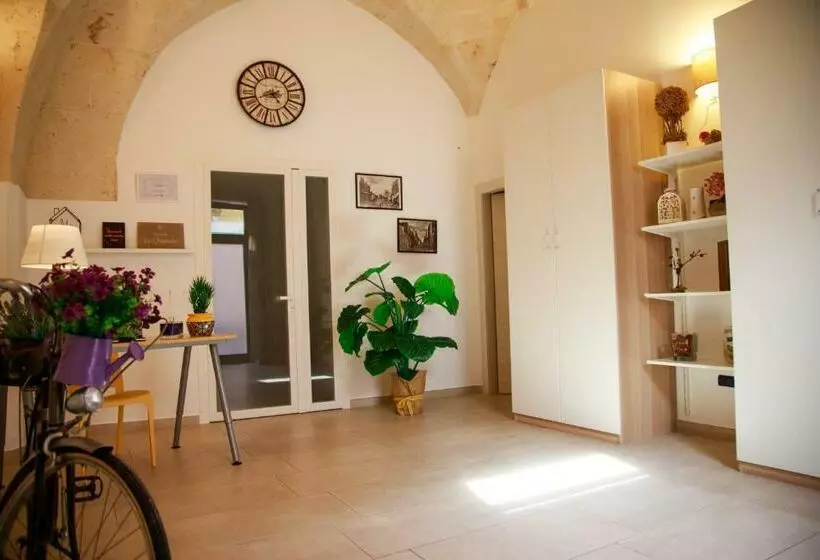Aamiaismajoitus (B&B) Residenza Le Chianche